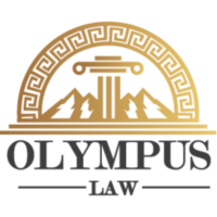 Olympus Law Partners Logo transparent