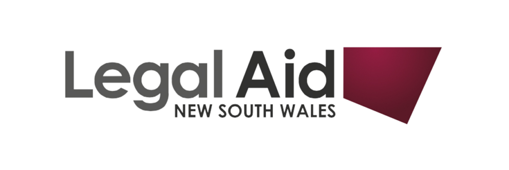 Legal Aid NSW logo