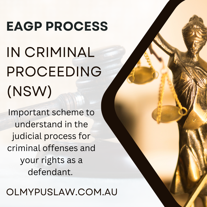 EAGP Process NSW
