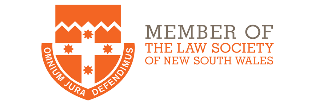 Law society NSW logo